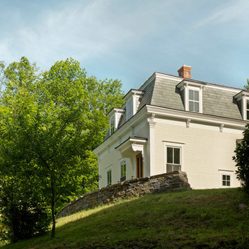 Net Zero High Performance Multi-Family Home