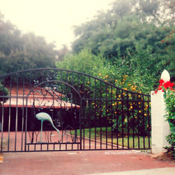 Driveway & Estate Gates - Products