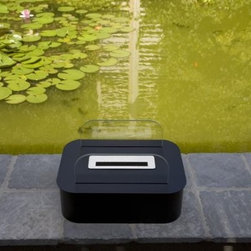 Vela Tabletop Bio-ethanol Fireplace - Tabletop Fireplaces