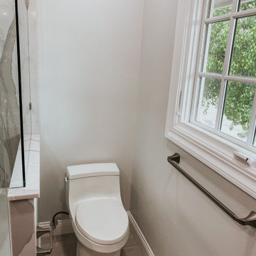 Bathroom Remodel
