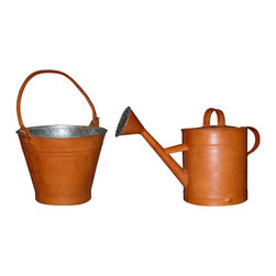 Jard&iacute;n - Watering Cans