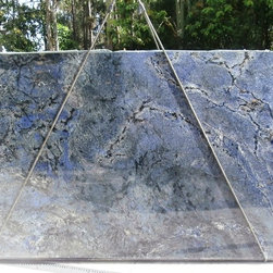 Blue Bahia - Kitchen Countertops