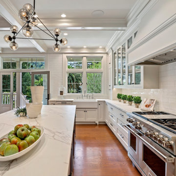 Larkspur Farmhouse