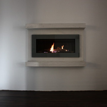 Degrees Above, Inc. Showroom