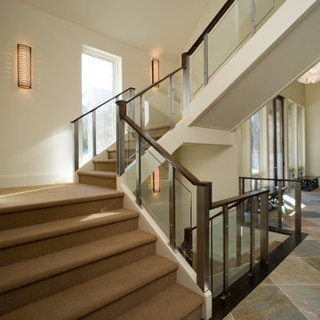 Certified Luxury Builders - J Paul Builders - Baltimore, MD - Custom Home A