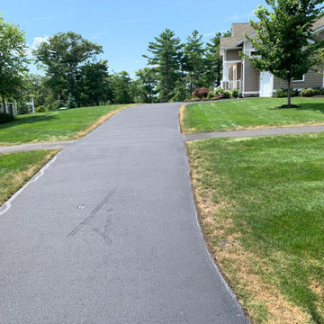 Driveways in Charlestown
