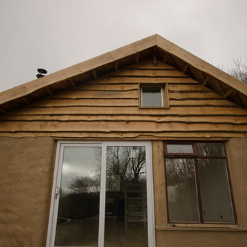 Ty Twt - Straw Bale house