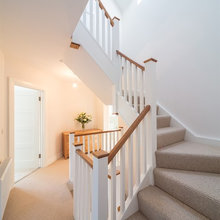 Upstairs Hallway