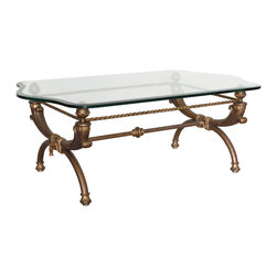 GILANI - Zahra Coffee Table - Coffee Tables