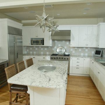 Beach House Kitchen