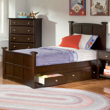 Boys Bedroom