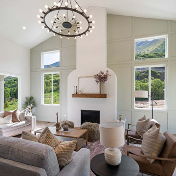 2023 Utah Valley Parade of Homes - Journey's End Homes