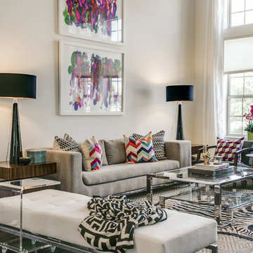 Vibrant Townhouse