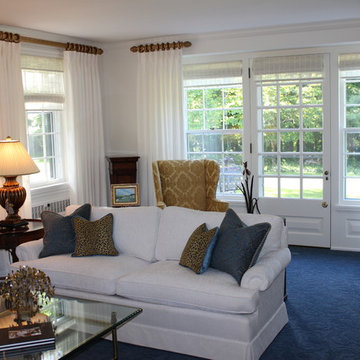 Living Rooms