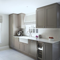 Kitchen & Worktop design - Kitchen Worktops