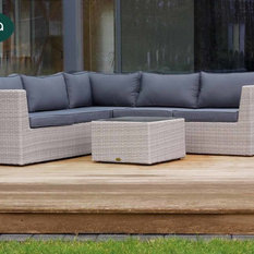 Outdoor-Lounge-Sets Modern: Loungemöbel-Sets für Ihre Gartenlounge Outdoor-Lounge-Sets Modern: Loungemöbel-Sets für Ihre Gartenlounge