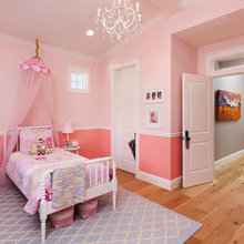 Caitlin's new room