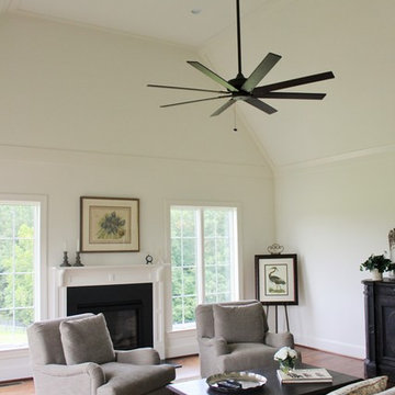 Earlysville Renovation