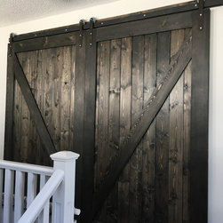 Barn Doors - Home Decor
