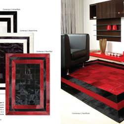 Leather applications - Products