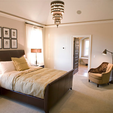 New England Colonial