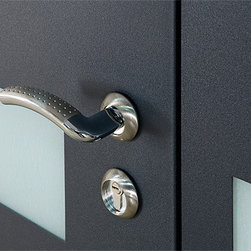 Milano-14W Sidelight - Interior Doors