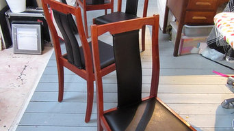 Leather Dinning Chairs