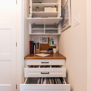 Hawthorne Lane Home Renovation