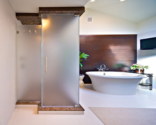 Satin Etched Glass Design Ideas And Remodel Pictures Houzz