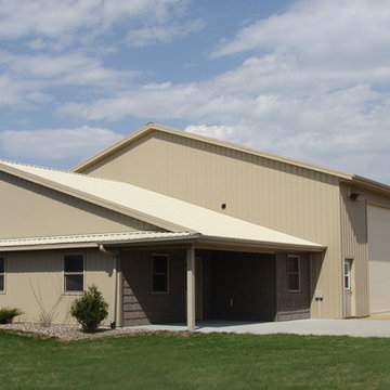 Agricultural Buildings