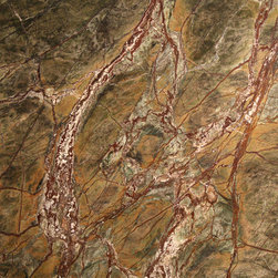 Rain Forest Green - Kitchen Countertops
