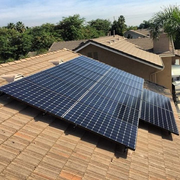 Solar Power by Sunpower California