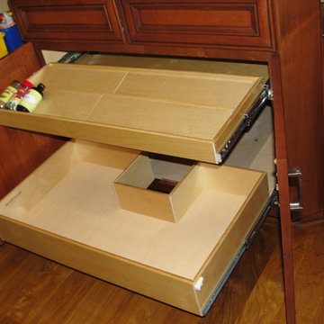 Kitchen Base Cabinet