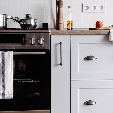 Modern Kitchen