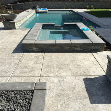 Modern Pool