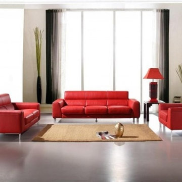 Leather Sofa Sets