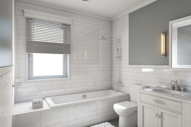 Bathroom - bathroom idea