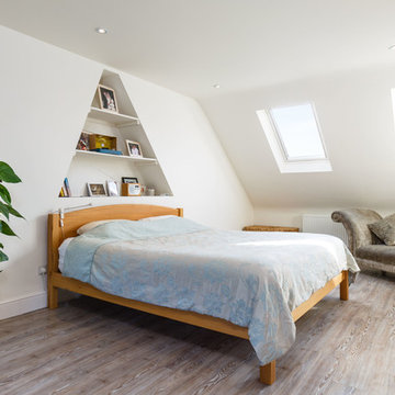 Jeffery and Wilkes Loft Conversion - Loft Sanctuary
