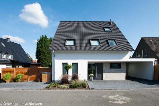 Modern  by Schwingeler Architekten