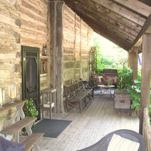 Porches, Garden Sheds & Other Outside Buildings