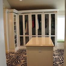 home master bedroom closet