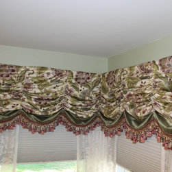 Window Treatments - Valances