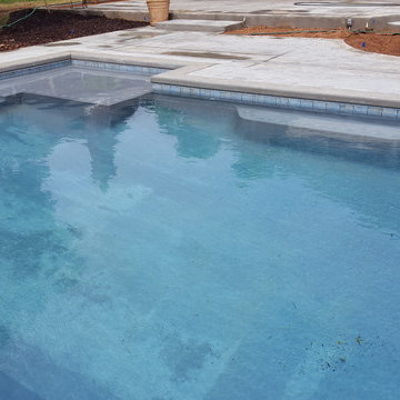 Sonrise Gunite Pool for Tulsa Showcase