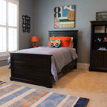 Harrison's bedroom