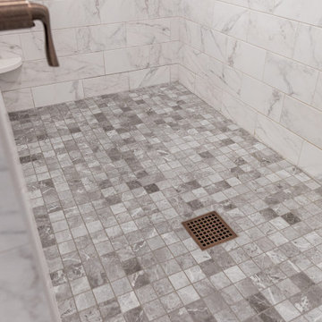 Traditional Marble Bath