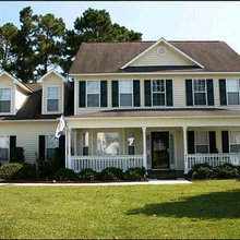 Exterior Paint Color Ideas