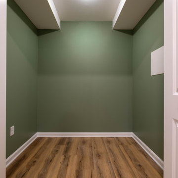 Rush Basement Remodel