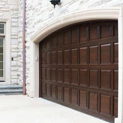 Design Highlight: Stile & Rail - Garage Doors And Openers