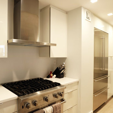 Upper West Side 85th St Kitchen