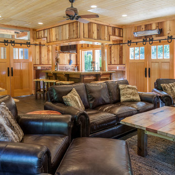 Fall City Outdoor Living Project